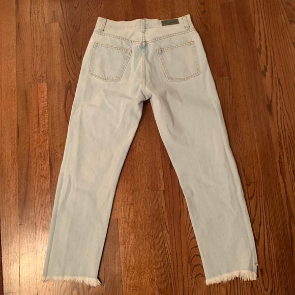 LF Carmar Ripped Jeans Size 28 Brand New - Picture 3 of 3